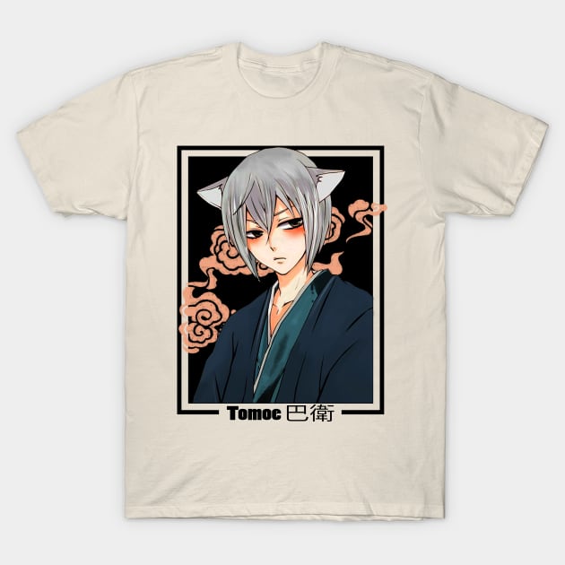 Tomoe T-Shirt by hackneydagger